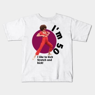 Sally Omalley t-shirt Kids T-Shirt